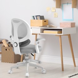 Fotel regulowany dla dziecka Mark Adler Junior 4.5 Grey