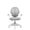 Fotel regulowany dla dziecka Mark Adler Junior 4.5 Grey