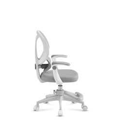 Fotel regulowany dla dziecka Mark Adler Junior 4.5 Grey