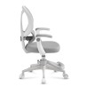Fotel regulowany dla dziecka Mark Adler Junior 4.5 Grey
