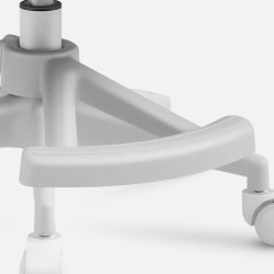 Fotel regulowany dla dziecka Mark Adler Junior 4.5 Pink