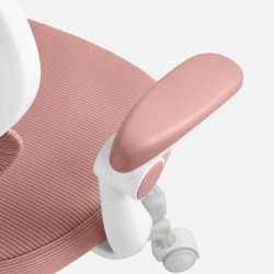 Fotel regulowany dla dziecka Mark Adler Junior 4.5 Pink