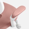 Fotel regulowany dla dziecka Mark Adler Junior 4.5 Pink