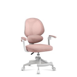 Fotel regulowany dla dziecka Mark Adler Junior 4.5 Pink