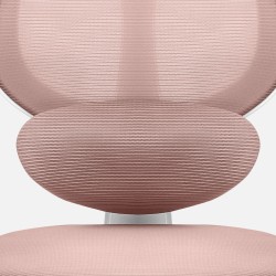 Fotel regulowany dla dziecka Mark Adler Junior 4.5 Pink