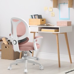 Fotel regulowany dla dziecka Mark Adler Junior 4.5 Pink