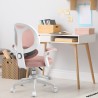 Fotel regulowany dla dziecka Mark Adler Junior 4.5 Pink