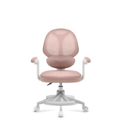 Fotel regulowany dla dziecka Mark Adler Junior 4.5 Pink