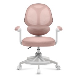 Fotel regulowany dla dziecka Mark Adler Junior 4.5 Pink