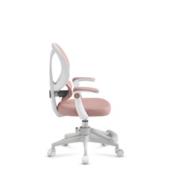 Fotel regulowany dla dziecka Mark Adler Junior 4.5 Pink