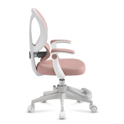 Fotel regulowany dla dziecka Mark Adler Junior 4.5 Pink