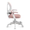 Fotel regulowany dla dziecka Mark Adler Junior 4.5 Pink