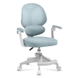 Fotel regulowany dla dziecka Mark Adler Junior 4.5 Blue