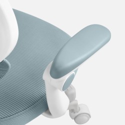 Fotel regulowany dla dziecka Mark Adler Junior 4.5 Blue