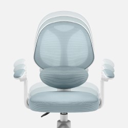 Fotel regulowany dla dziecka Mark Adler Junior 4.5 Blue