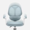 Fotel regulowany dla dziecka Mark Adler Junior 4.5 Blue