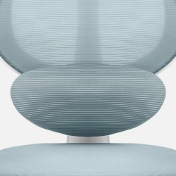 Fotel regulowany dla dziecka Mark Adler Junior 4.5 Blue