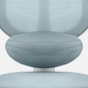 Fotel regulowany dla dziecka Mark Adler Junior 4.5 Blue