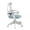 Fotel regulowany dla dziecka Mark Adler Junior 4.5 Blue