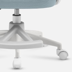 Fotel regulowany dla dziecka Mark Adler Junior 4.5 Blue