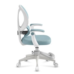 Fotel regulowany dla dziecka Mark Adler Junior 4.5 Blue