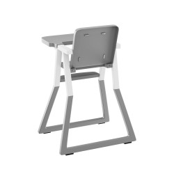 Krzesełko do karmienia TULANO Morsel 25 Grey White