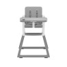 Krzesełko do karmienia TULANO Morsel 25 Grey White