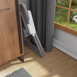 Krzesełko do karmienia TULANO Morsel 25 Grey White