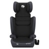 Fotelik samochodowy Tulano Joy 35 Black - Grey ISOFIX 100-150cm I-Size