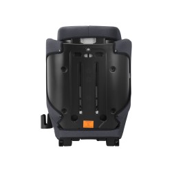 Fotelik samochodowy Tulano Joy 35 Black - Grey ISOFIX 100-150cm I-Size