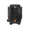 Fotelik samochodowy Tulano Joy 35 Black - Grey ISOFIX 100-150cm I-Size