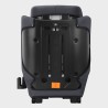 Fotelik samochodowy Tulano Joy 35 Black - Grey ISOFIX 100-150cm I-Size