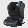 Fotelik samochodowy Tulano Joy 35 Black - Grey ISOFIX 100-150cm I-Size