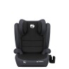 Fotelik samochodowy Tulano Joy 35 Black - Grey ISOFIX 100-150cm I-Size
