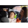 Fotelik samochodowy Tulano Joy 35 Black - Grey ISOFIX 100-150cm I-Size