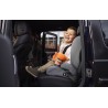 Fotelik samochodowy Tulano Joy 35 Black - Grey ISOFIX 100-150cm I-Size