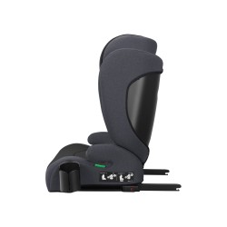Fotelik samochodowy Tulano Joy 35 Black - Grey ISOFIX 100-150cm I-Size