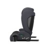Fotelik samochodowy Tulano Joy 35 Black - Grey ISOFIX 100-150cm I-Size