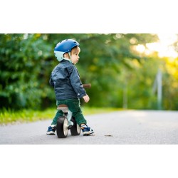 Rowerek biegowy Tulano Scout 15 Blue