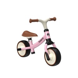 Rowerek biegowy Tulano Scout 15 Pink
