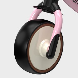 Rowerek biegowy Tulano Scout 15 Pink
