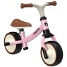 Rowerek biegowy Tulano Scout 15 Pink