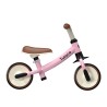 Rowerek biegowy Tulano Scout 15 Pink
