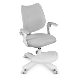 Ergonomiczny fotel dla dzieci Mark Adler Junior 4.6 Grey