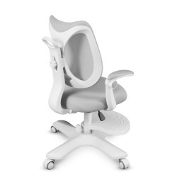 Ergonomiczny fotel dla dzieci Mark Adler Junior 4.6 Grey