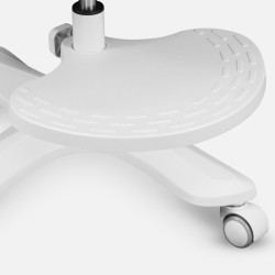 Ergonomiczny fotel dla dzieci Mark Adler Junior 4.6 Grey