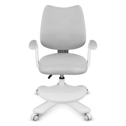 Ergonomiczny fotel dla dzieci Mark Adler Junior 4.6 Grey