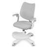 Ergonomiczny fotel dla dzieci Mark Adler Junior 4.6 Grey
