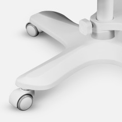 Ergonomiczny fotel dla dzieci Mark Adler Junior 4.6 Grey