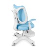 Ergonomiczny fotel dla dzieci Mark Adler Junior 4.6 Blue